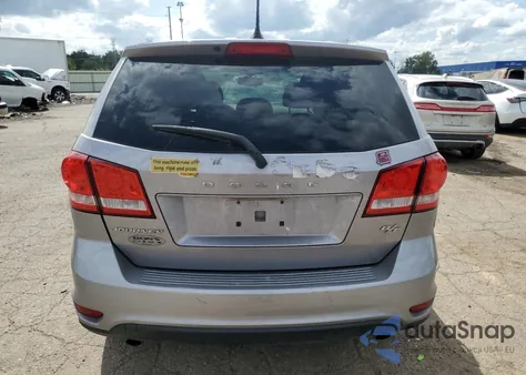 2015 Dodge Journey R/T из США, поврежденный, VIN 3C4PDCEG6FT645662